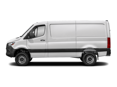 2025 Mercedes-Benz Sprinter Cargo 2500 Standard Roof I4 Diesel HO 144 AWD
