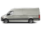 2026 Mercedes-Benz Sprinter Cargo 2500 High Roof I4 Diesel HO 170 AWD