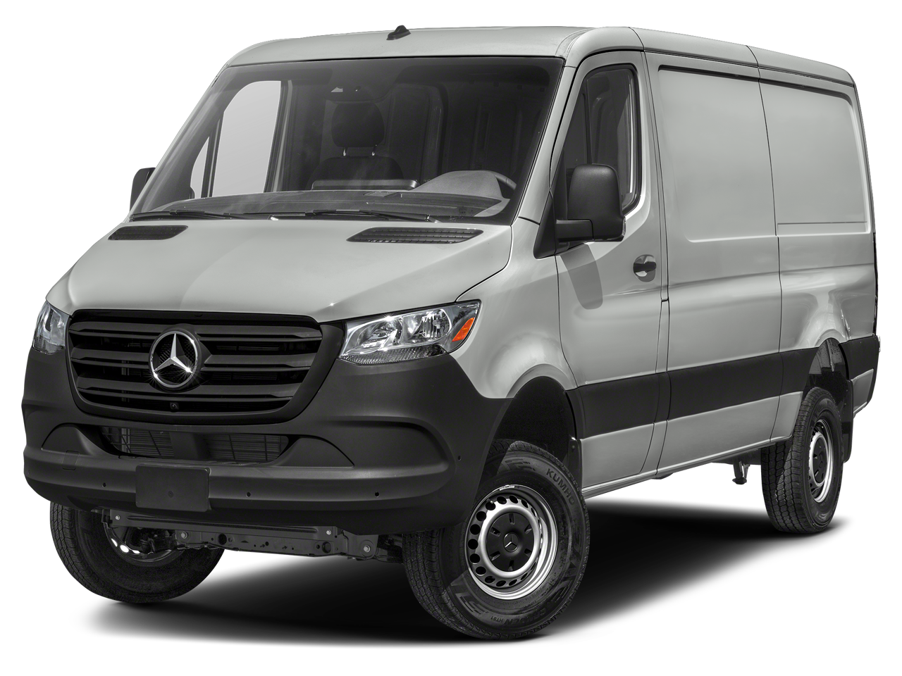 2025 Mercedes-Benz Sprinter 2500 144 WB HO Standard Roof 4x4's photo
