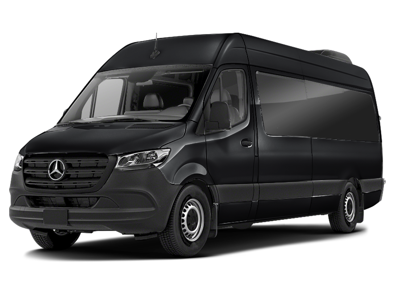 2026 Mercedes-Benz Sprinter 2500 144 WB HO AWD's photo