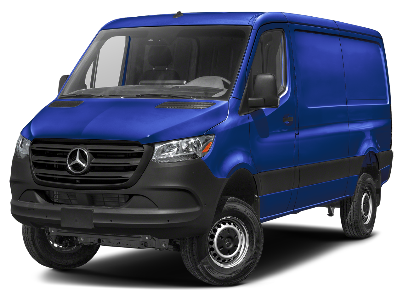 2026 Mercedes-Benz Sprinter 2500 Standard Roof I4 Diesel HO 144 AWD