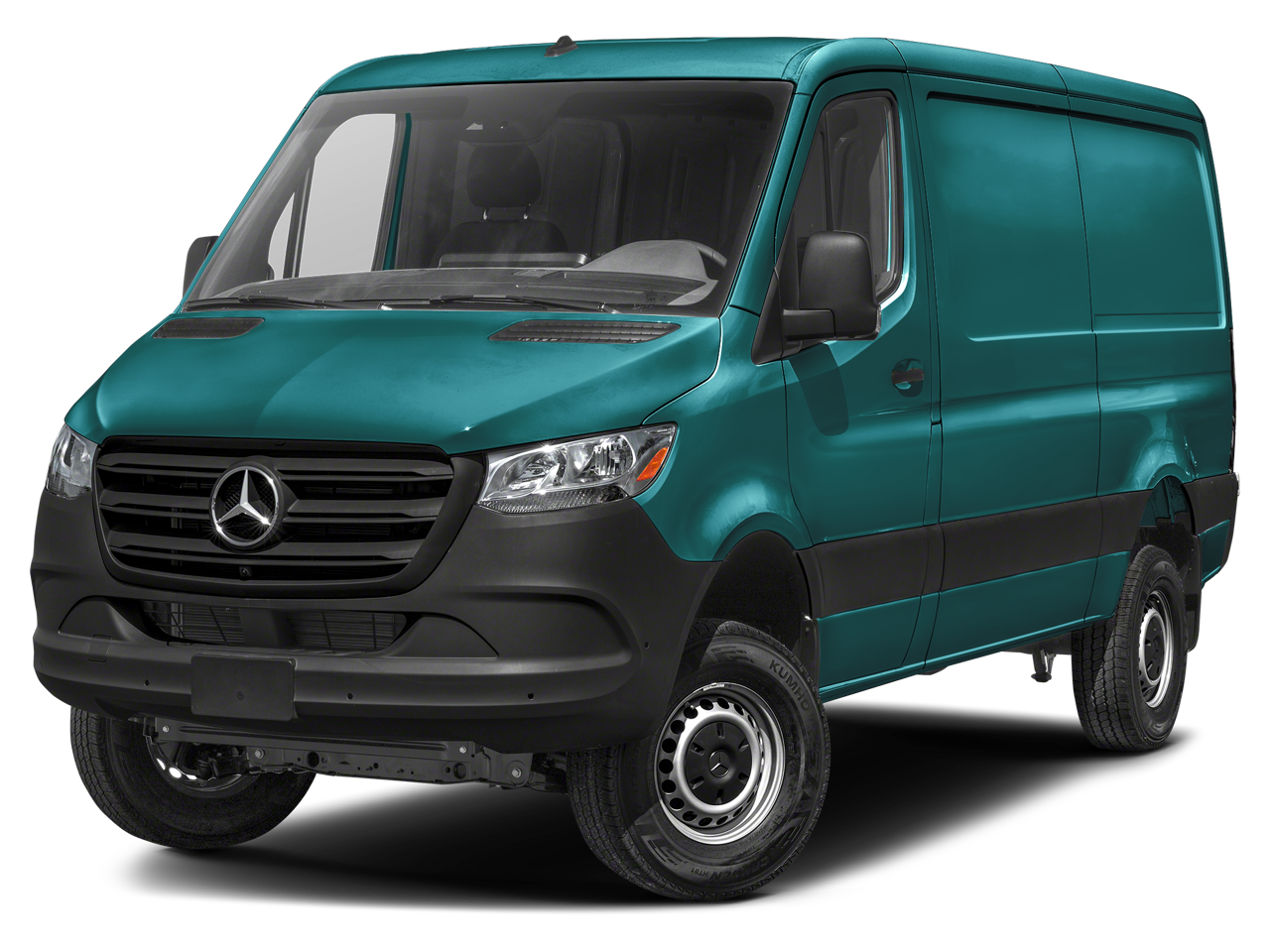 2026 Mercedes-Benz Sprinter 2500 144 WB HO AWD's photo