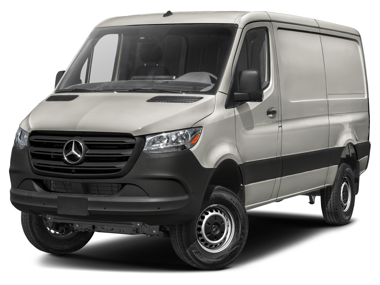 2026 Mercedes-Benz Sprinter 2500 Standard Roof I4 Diesel HO 144 AWD