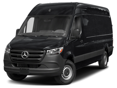 2026 Mercedes-Benz Sprinter 2500 High Roof I4 Diesel HO 170 AWD
