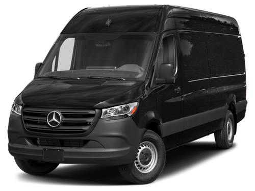 2026 Mercedes-Benz Sprinter 2500 High Roof I4 Diesel HO 170 AWD