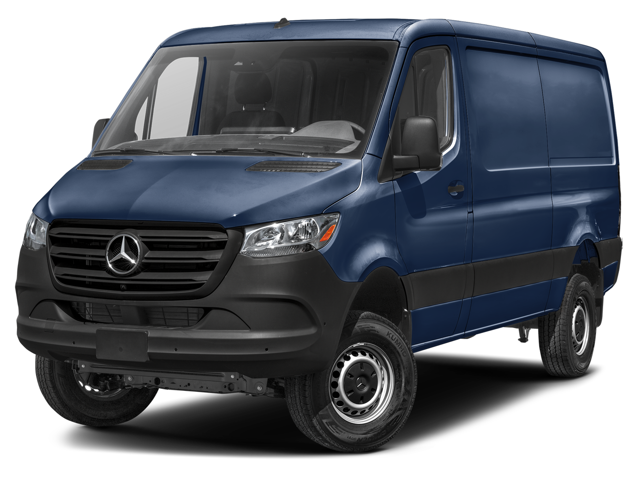 2026 Mercedes-Benz Sprinter Cargo Van Base
