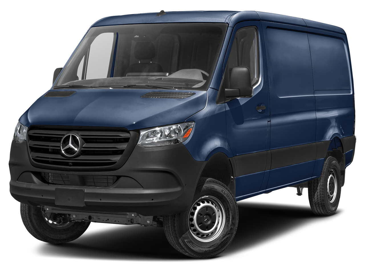 2026 Mercedes-Benz Sprinter Cargo 2500 Standard Roof I4 Diesel HO 144 AWD