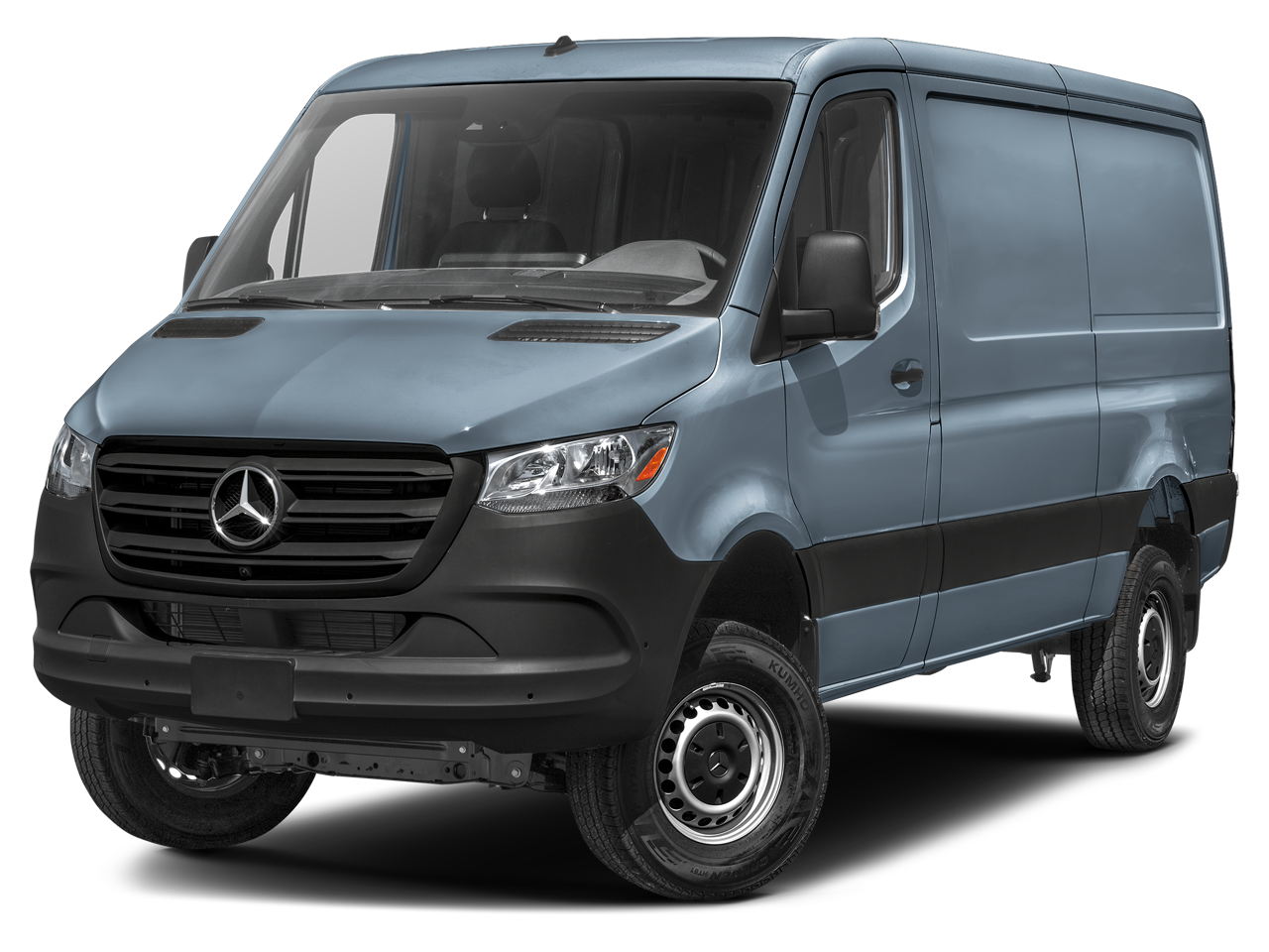 2026 Mercedes-Benz Sprinter Cargo 2500 Standard Roof I4 Diesel 144 RWD