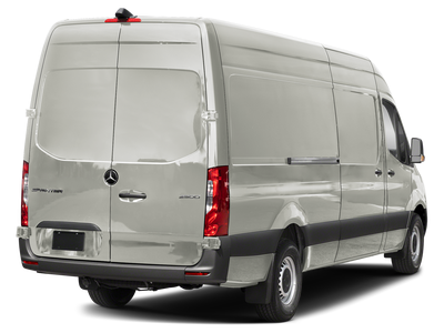 2026 Mercedes-Benz Sprinter Cargo 2500 High Roof I4 Diesel HO 170 AWD