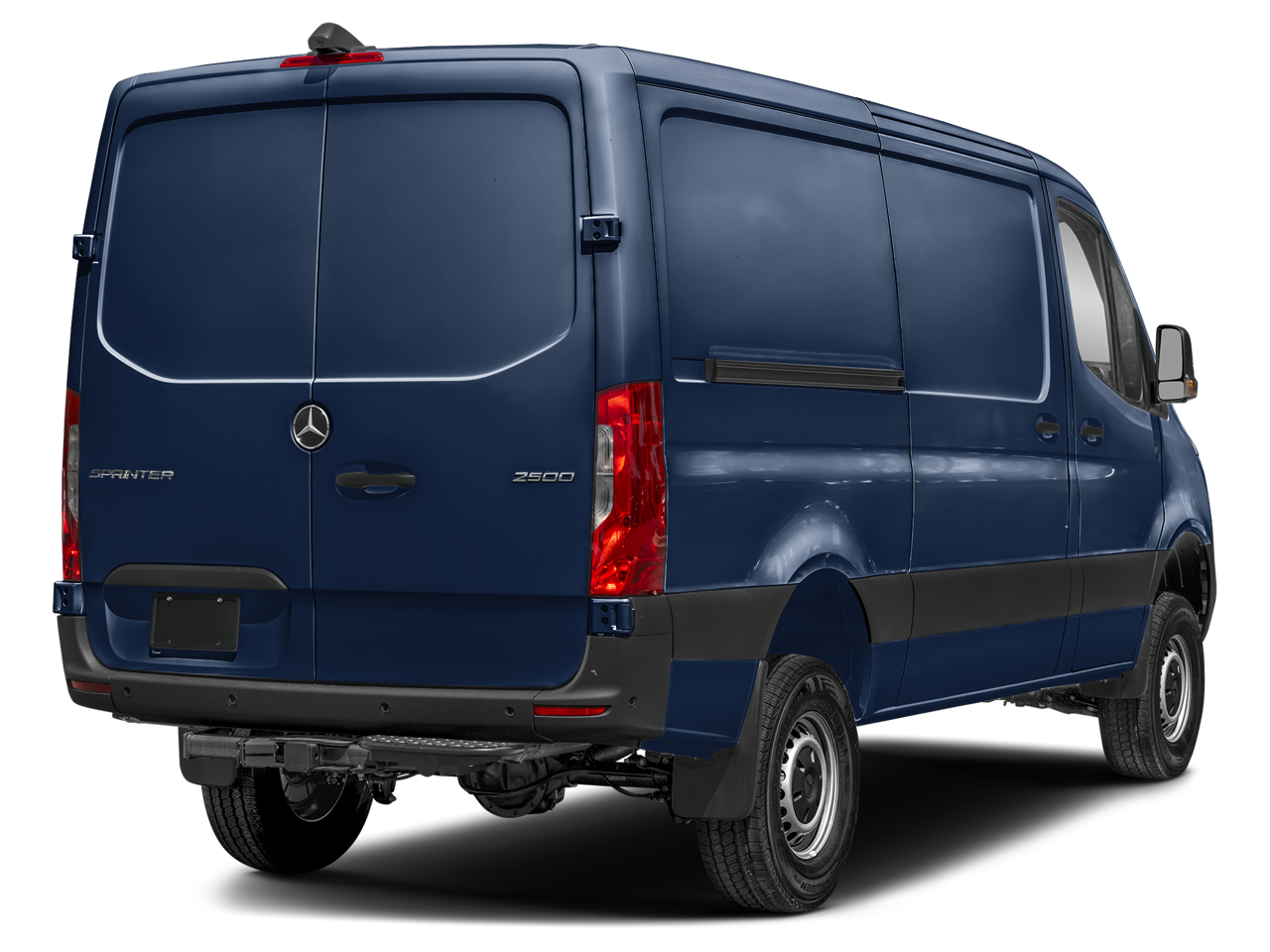 2026 Mercedes-Benz Sprinter Cargo 2500 Standard Roof I4 Diesel HO 144 AWD
