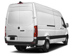 2026 Mercedes-Benz Sprinter Cargo Van 3500XD High Roof I4 Diesel HO 170 AWD