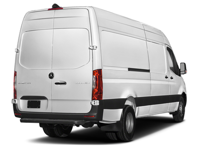 2026 Mercedes-Benz Sprinter Cargo Van 3500XD High Roof I4 Diesel HO 170 AWD