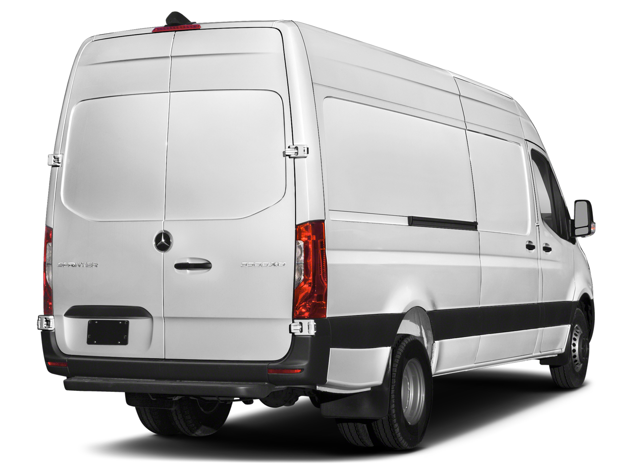 2026 Mercedes-Benz Sprinter Cargo Van 3500XD High Roof I4 Diesel HO 170 AWD