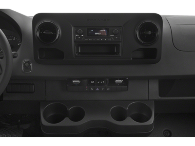 2024 Mercedes-Benz Sprinter 2500 High Roof I4 Diesel HO 170" RWD