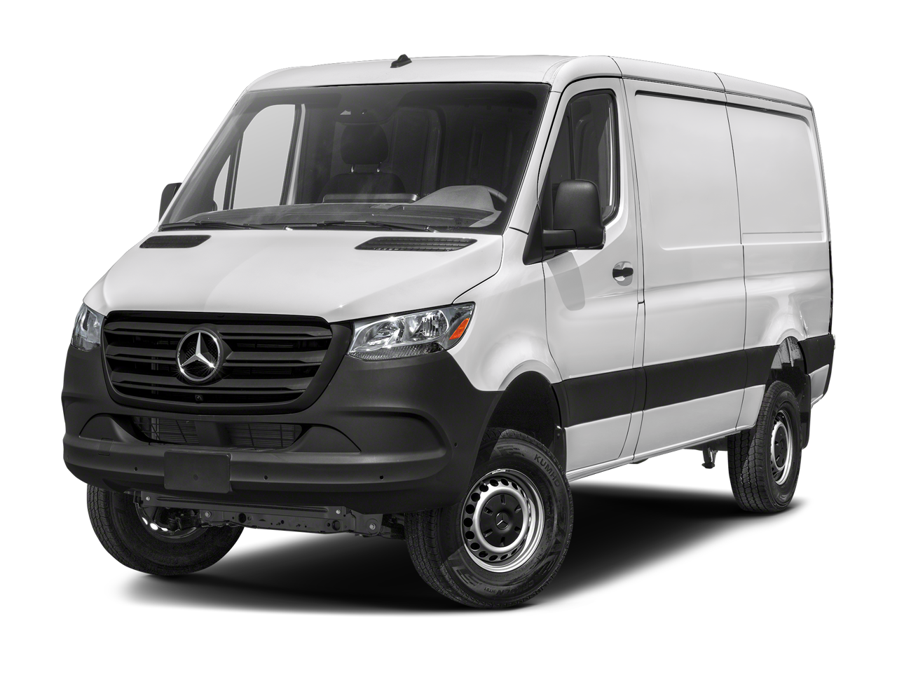 2025 Mercedes-Benz Sprinter 2500 Standard Roof I4 Diesel HO 144" AWD