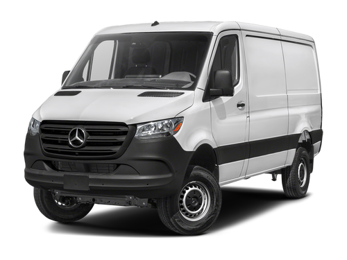 2025 Mercedes-Benz Sprinter 2500 Standard Roof I4 Diesel HO 144" AWD