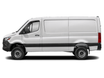 2025 Mercedes-Benz Sprinter 2500 Standard Roof I4 Diesel HO 144" AWD