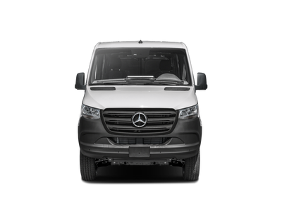 2025 Mercedes-Benz Sprinter 2500 Standard Roof I4 Diesel HO 144" AWD