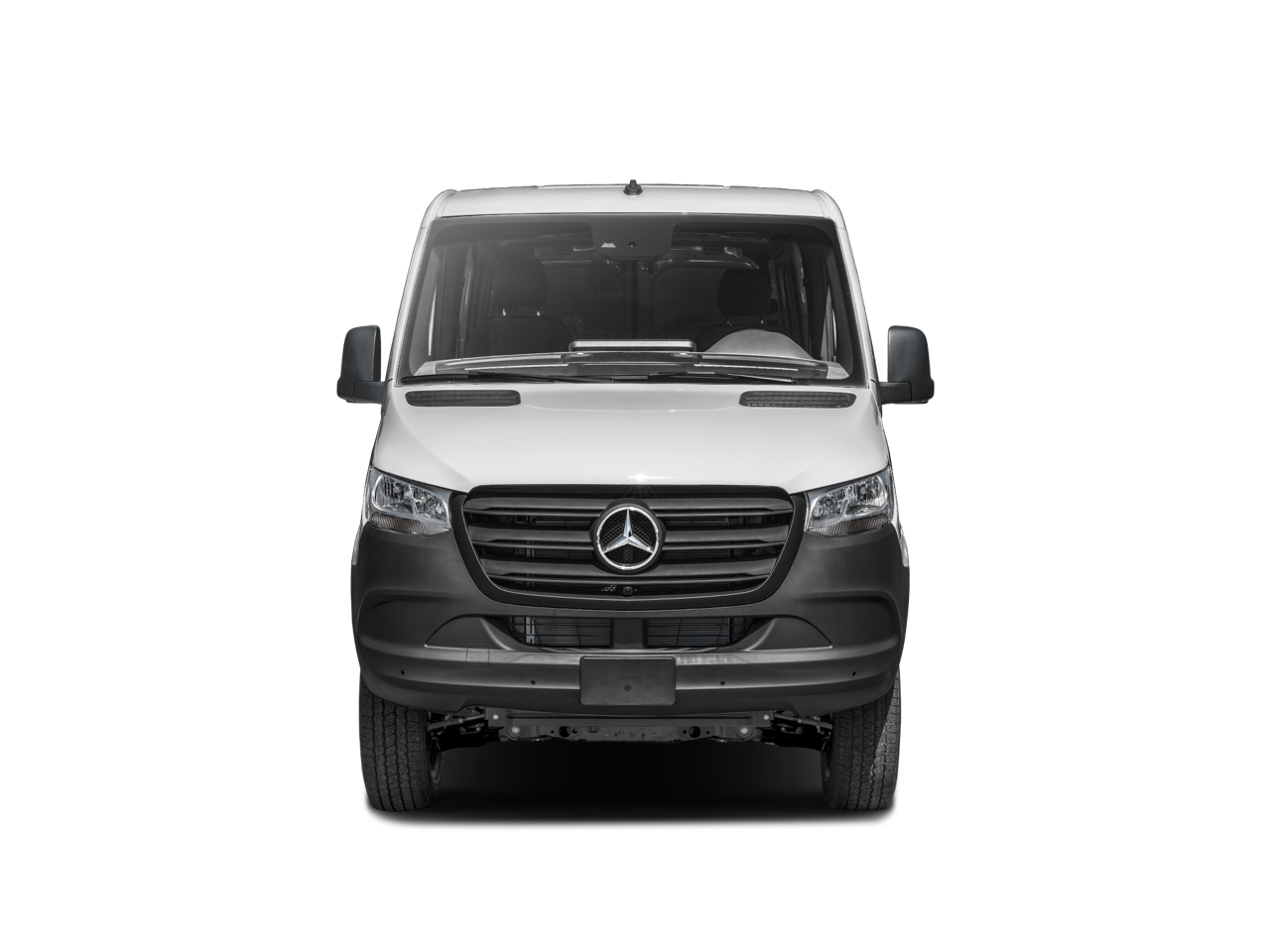 2025 Mercedes-Benz Sprinter 2500 Standard Roof I4 Diesel HO 144" AWD