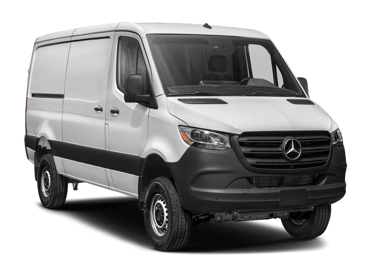 2025 Mercedes-Benz Sprinter 2500 Standard Roof I4 Diesel HO 144" AWD