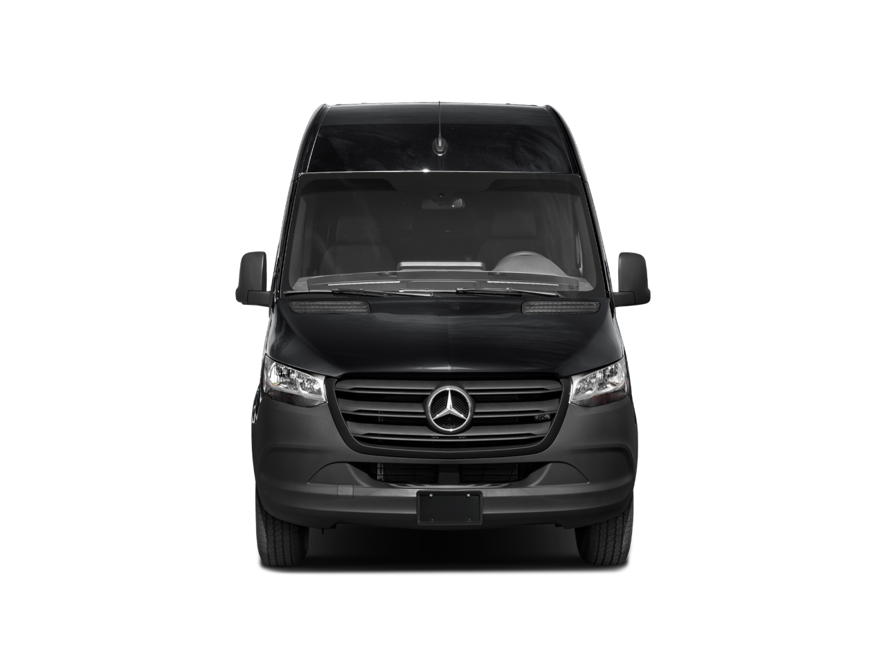 2025 Mercedes-Benz Sprinter Cargo Van 2500 High Roof I4 Diesel HO 170" AWD