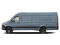 2025 Mercedes-Benz Sprinter Cargo Van 3500XD High Roof I4 Diesel HO 170 Extended AWD