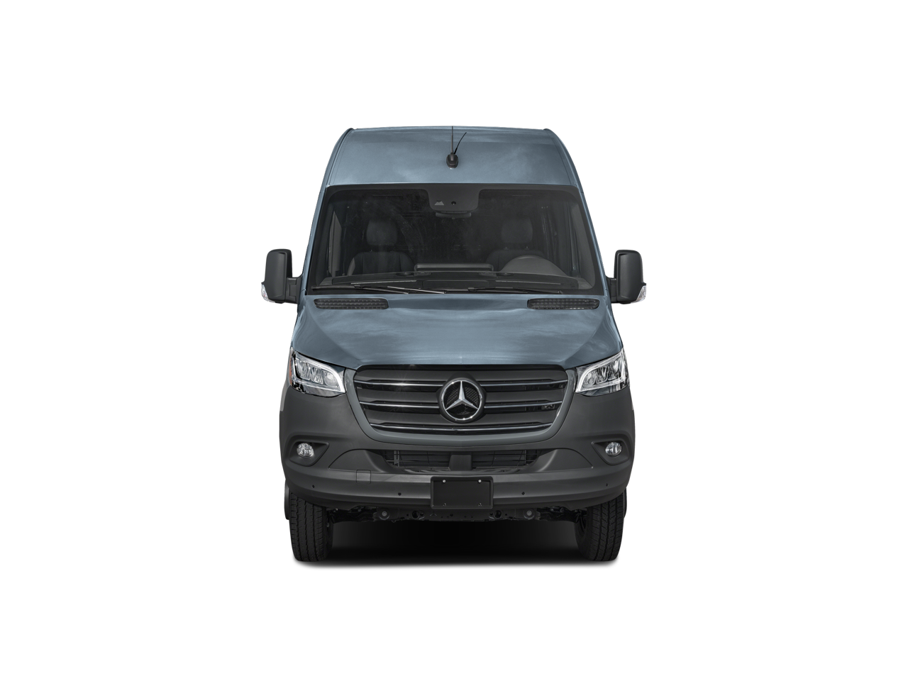 2025 Mercedes-Benz Sprinter Cargo Van 3500XD High Roof I4 Diesel HO 170 Extended AWD