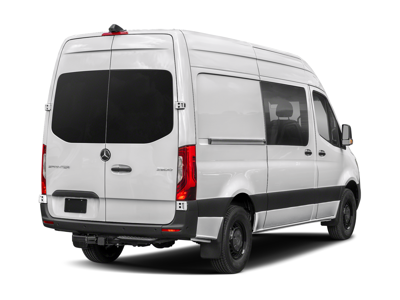 2026 Mercedes-Benz Sprinter 2500 Standard Roof I4 Diesel HO 144 AWD