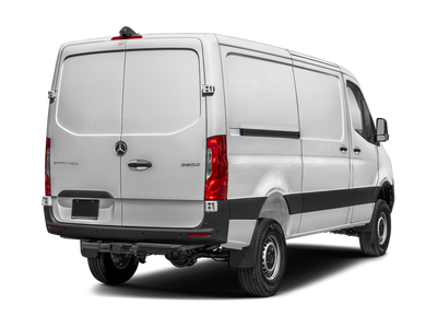 2026 Mercedes-Benz Sprinter Cargo 2500 Standard Roof I4 Diesel HO 144 AWD