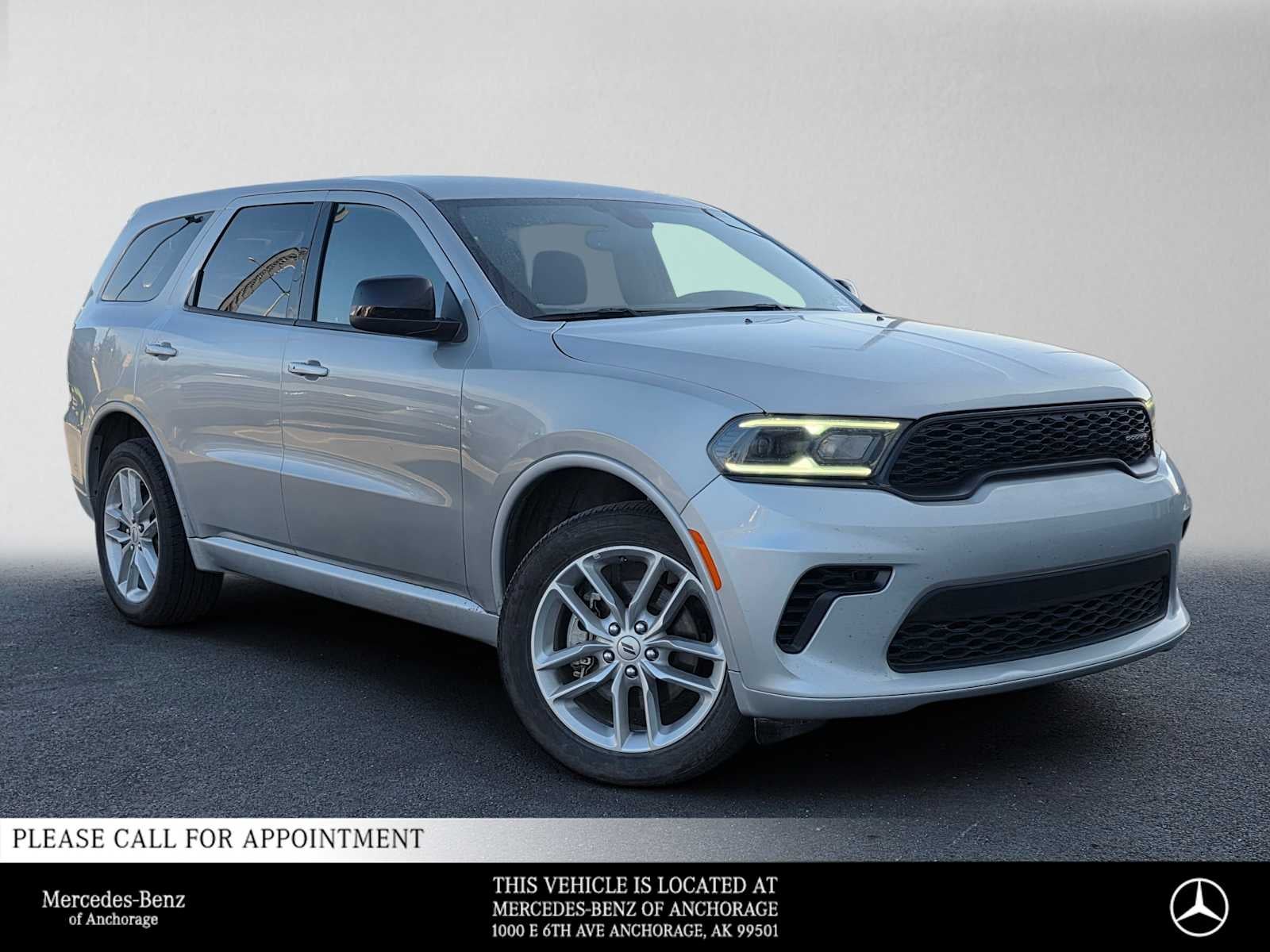 2025 Dodge Durango GT