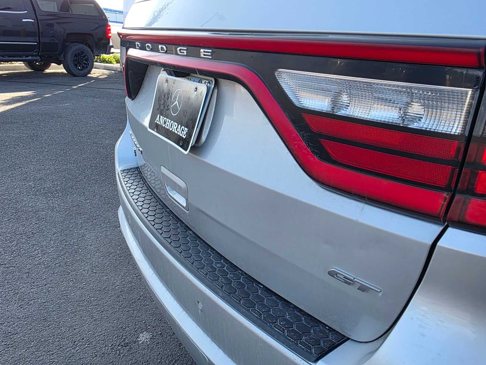 2025 Dodge Durango GT