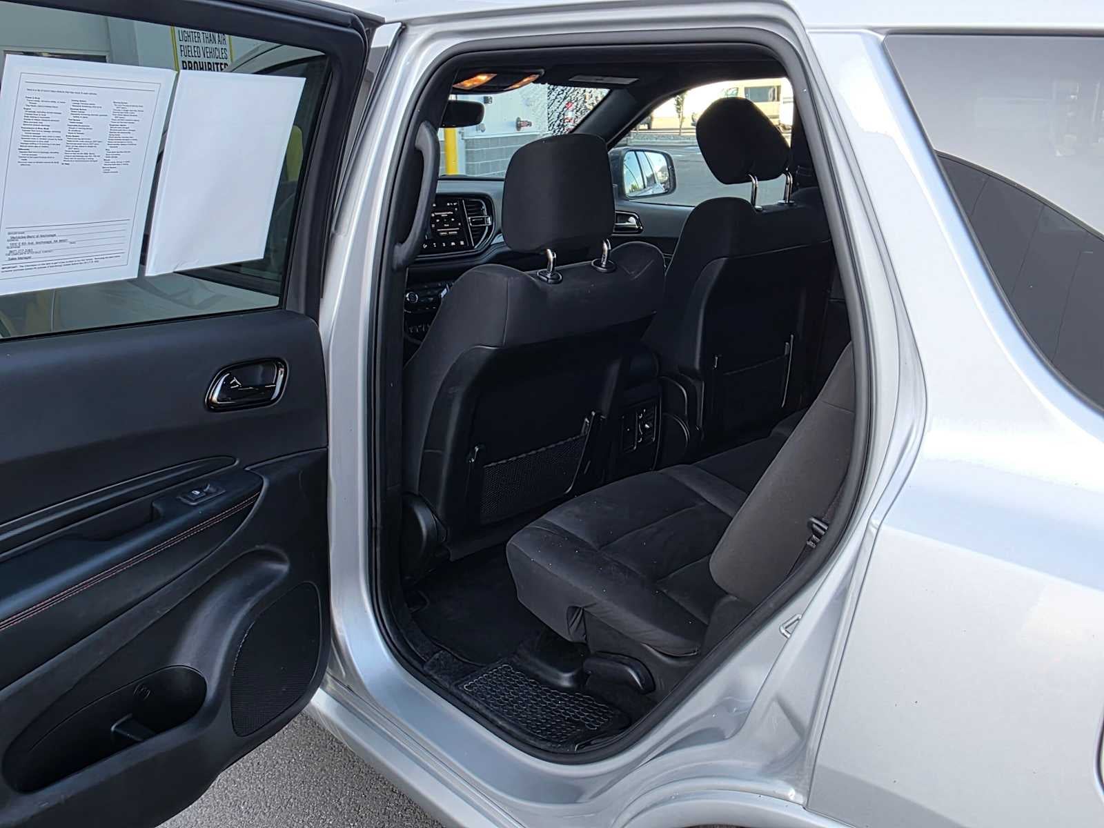 2025 Dodge Durango GT