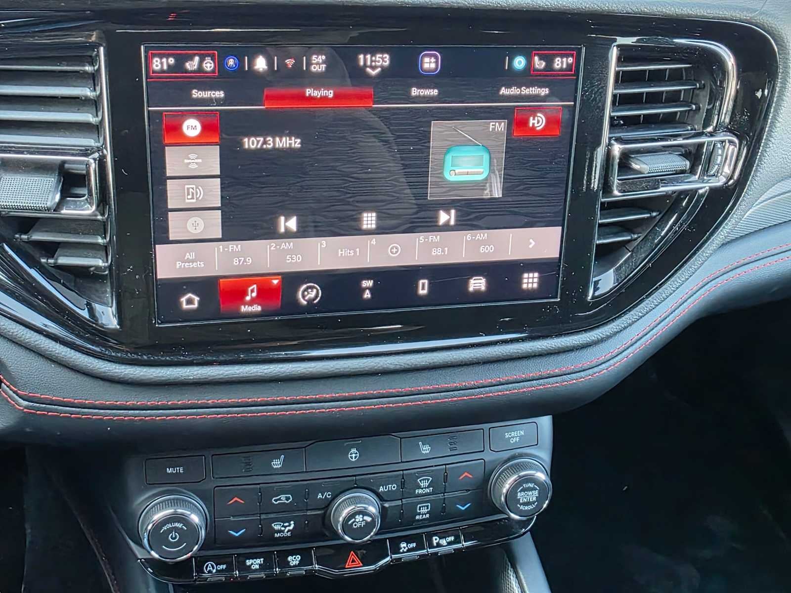 2025 Dodge Durango GT
