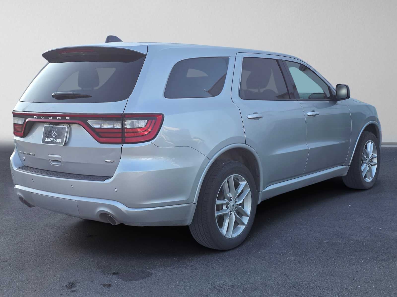 2025 Dodge Durango GT