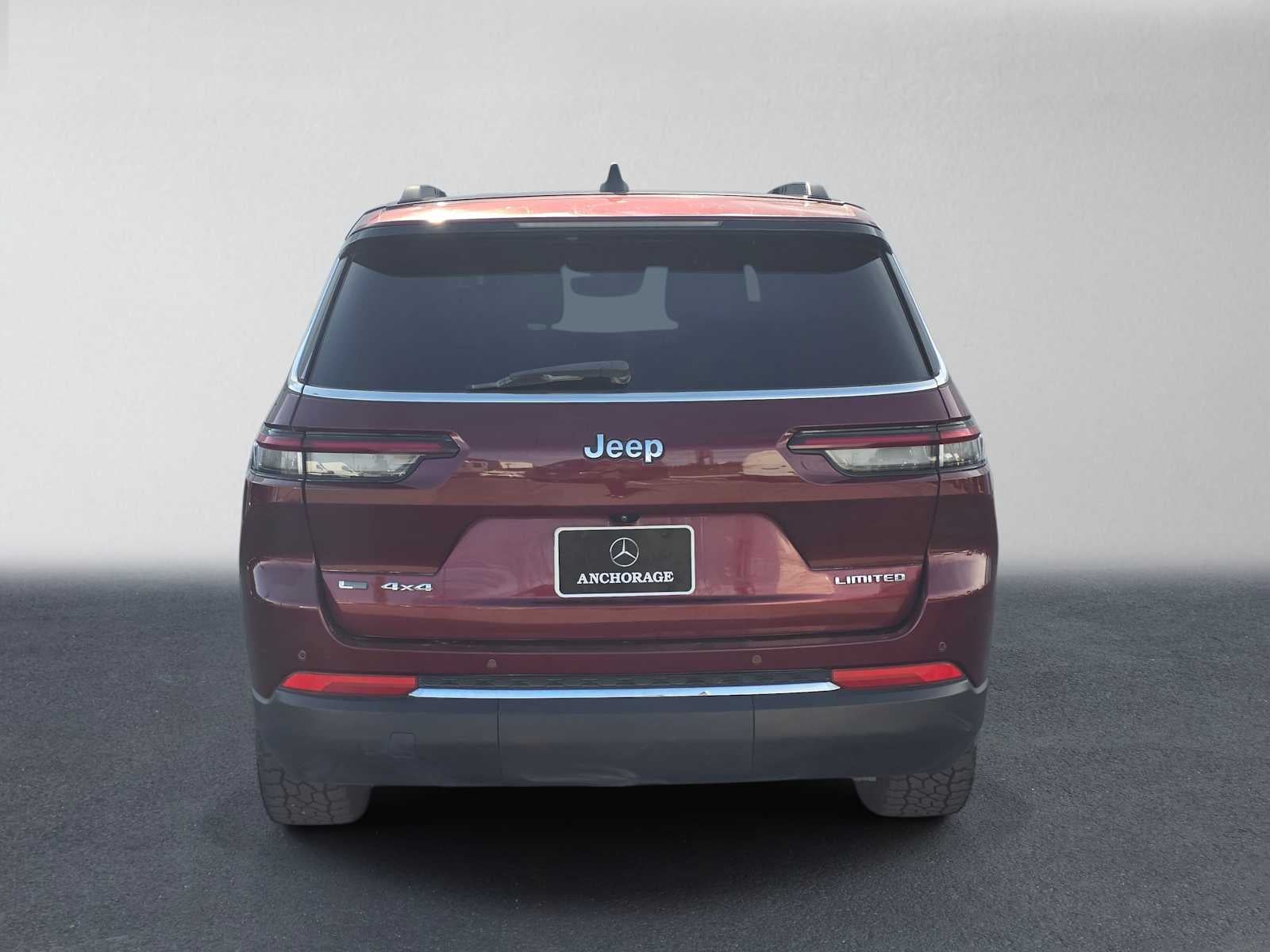 2021 Jeep Grand Cherokee L Limited