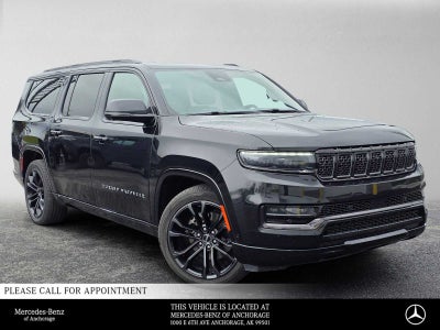 2024 Jeep Grand Wagoneer L Series II