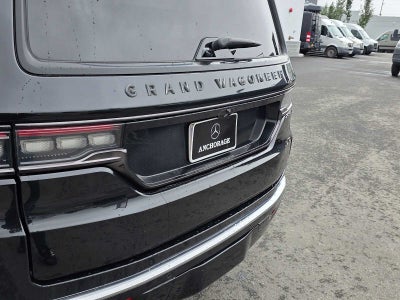 2024 Jeep Grand Wagoneer L Series II