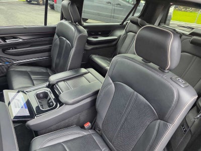 2024 Jeep Grand Wagoneer L Series II