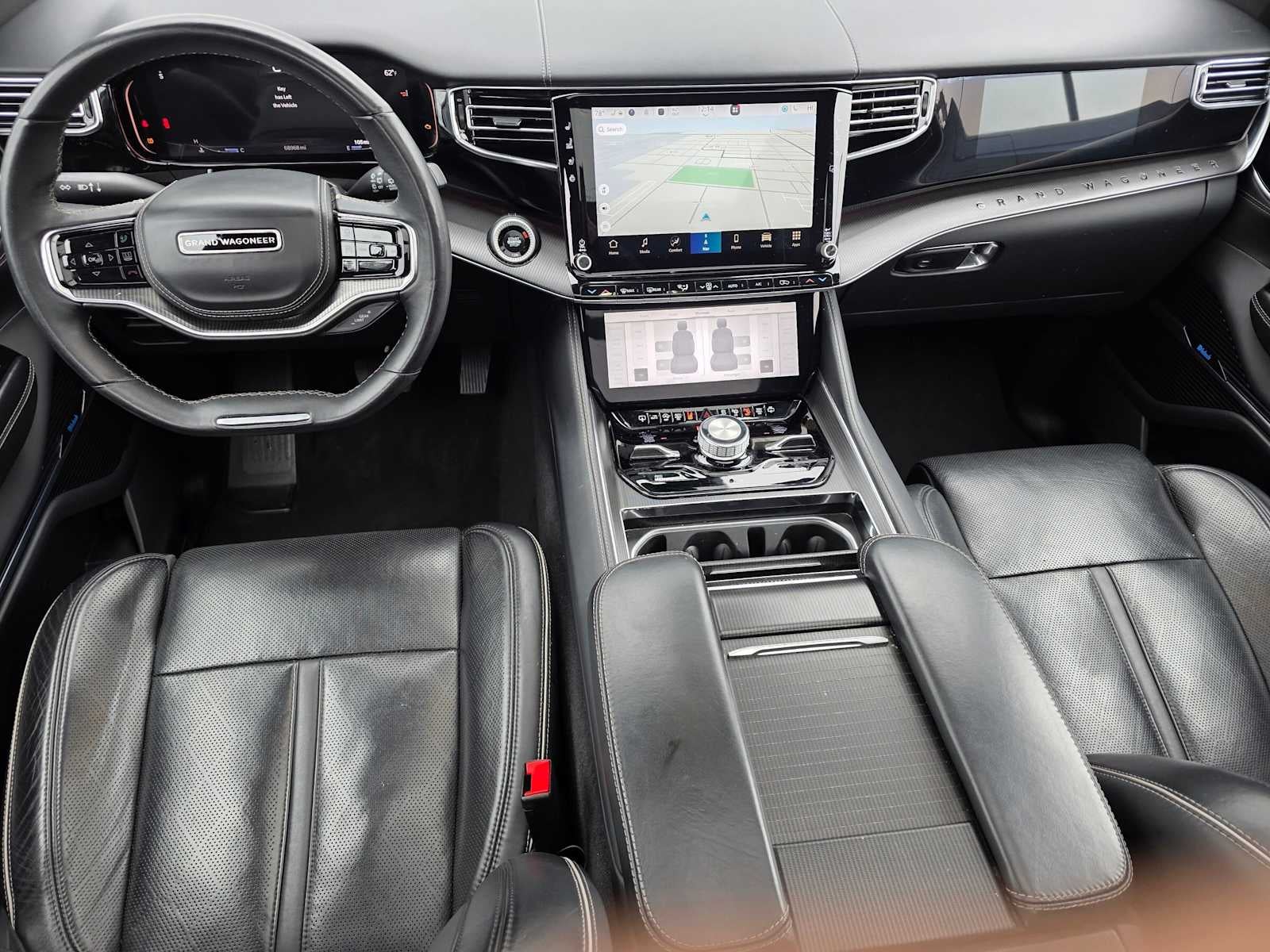 2024 Jeep Grand Wagoneer L Series II
