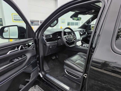 2024 Jeep Grand Wagoneer L Series II