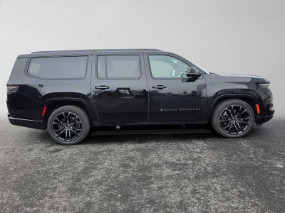 2024 Jeep Grand Wagoneer L Series II