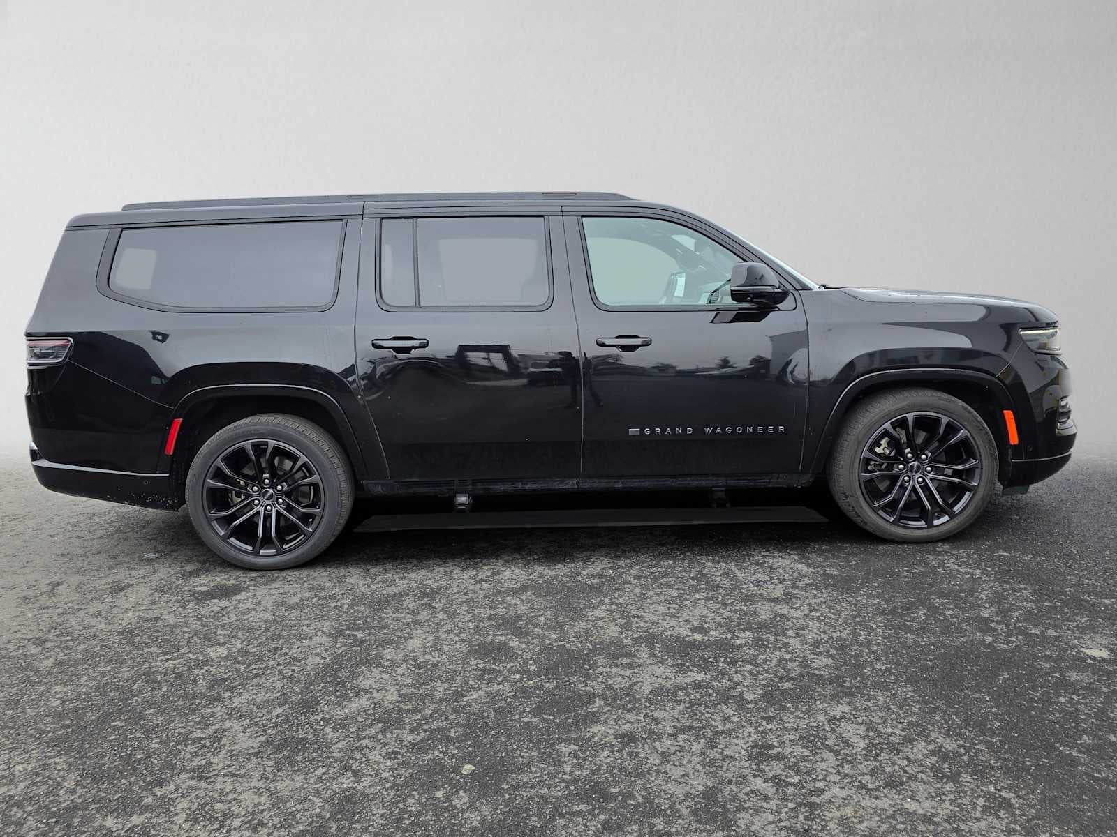 2024 Jeep Grand Wagoneer L Series II