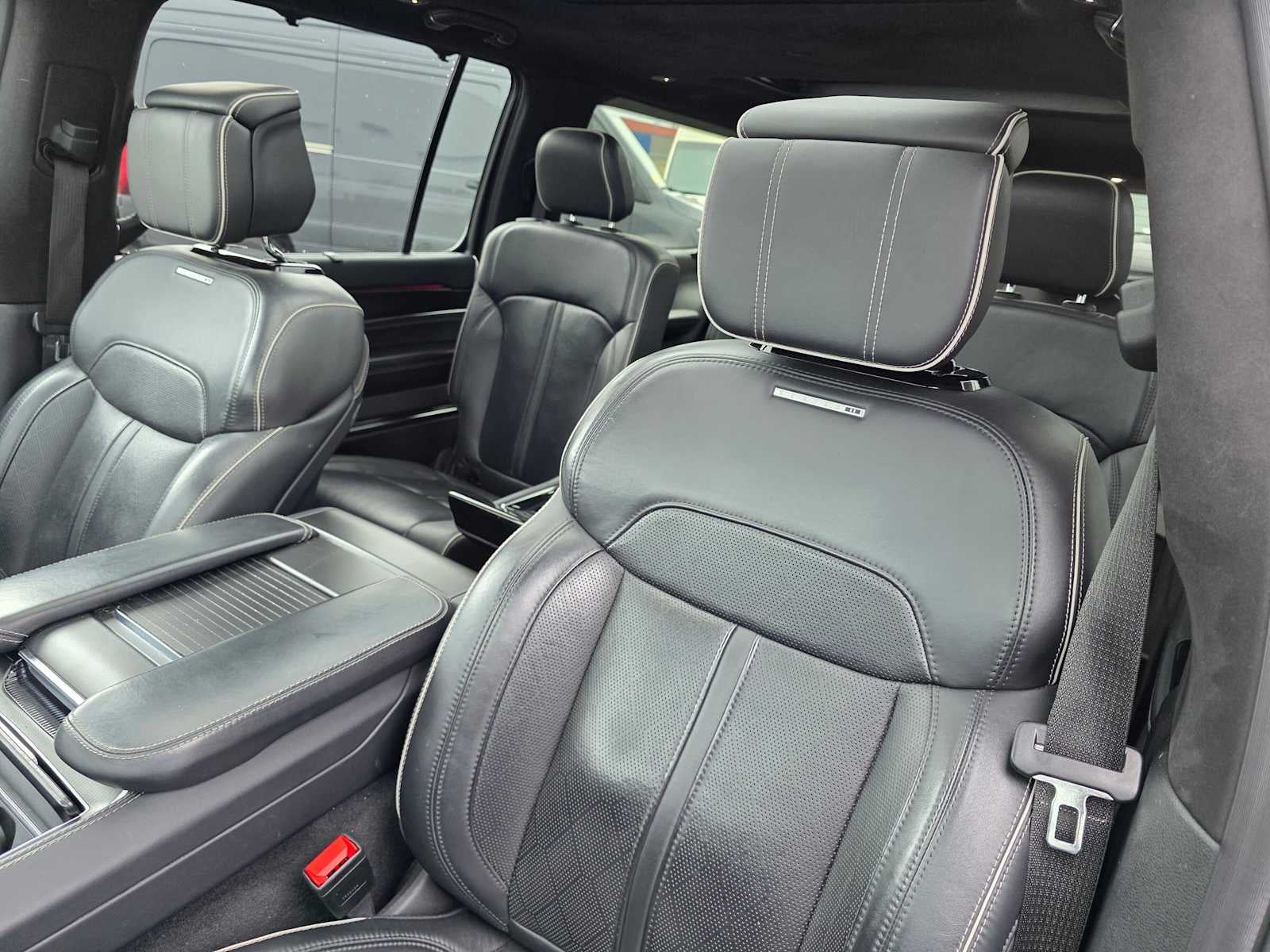 2024 Jeep Grand Wagoneer L Series II
