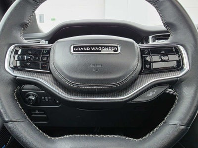 2024 Jeep Grand Wagoneer L Series II