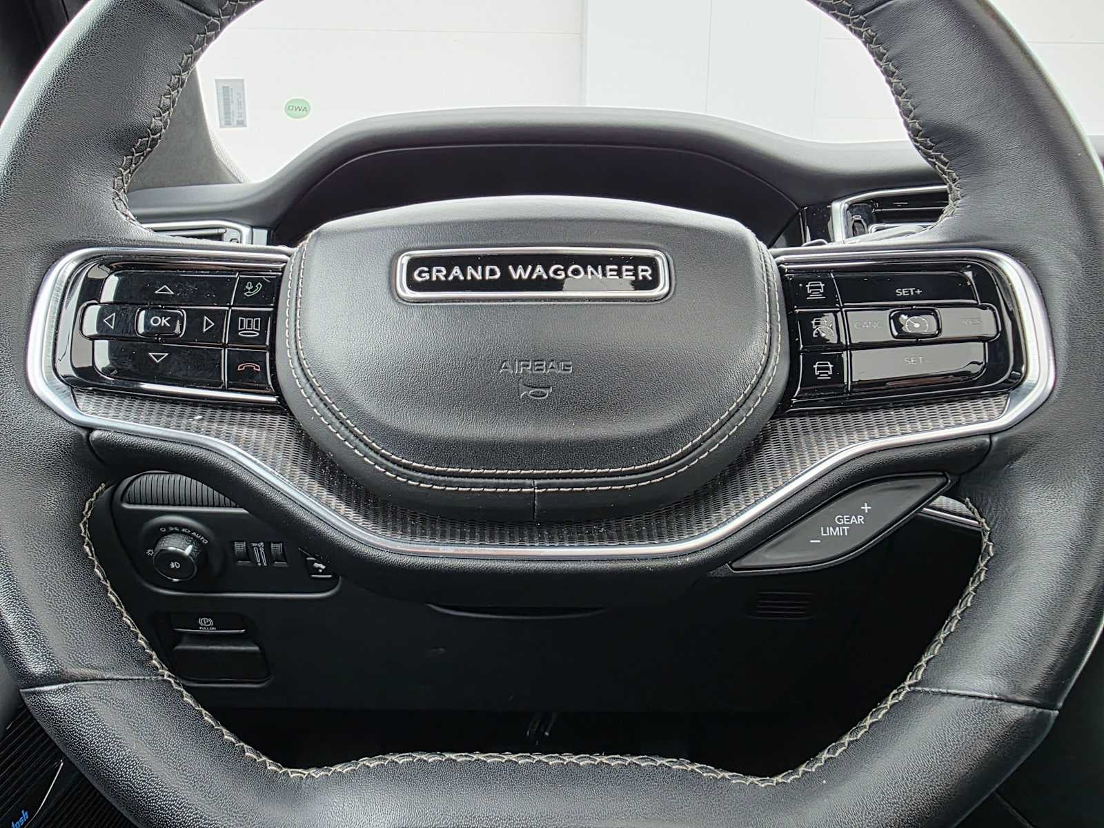 2024 Jeep Grand Wagoneer L Series II