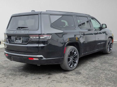 2024 Jeep Grand Wagoneer L Series II