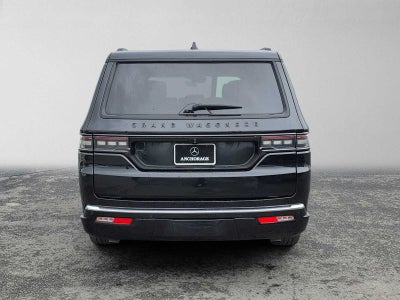 2024 Jeep Grand Wagoneer L Series II