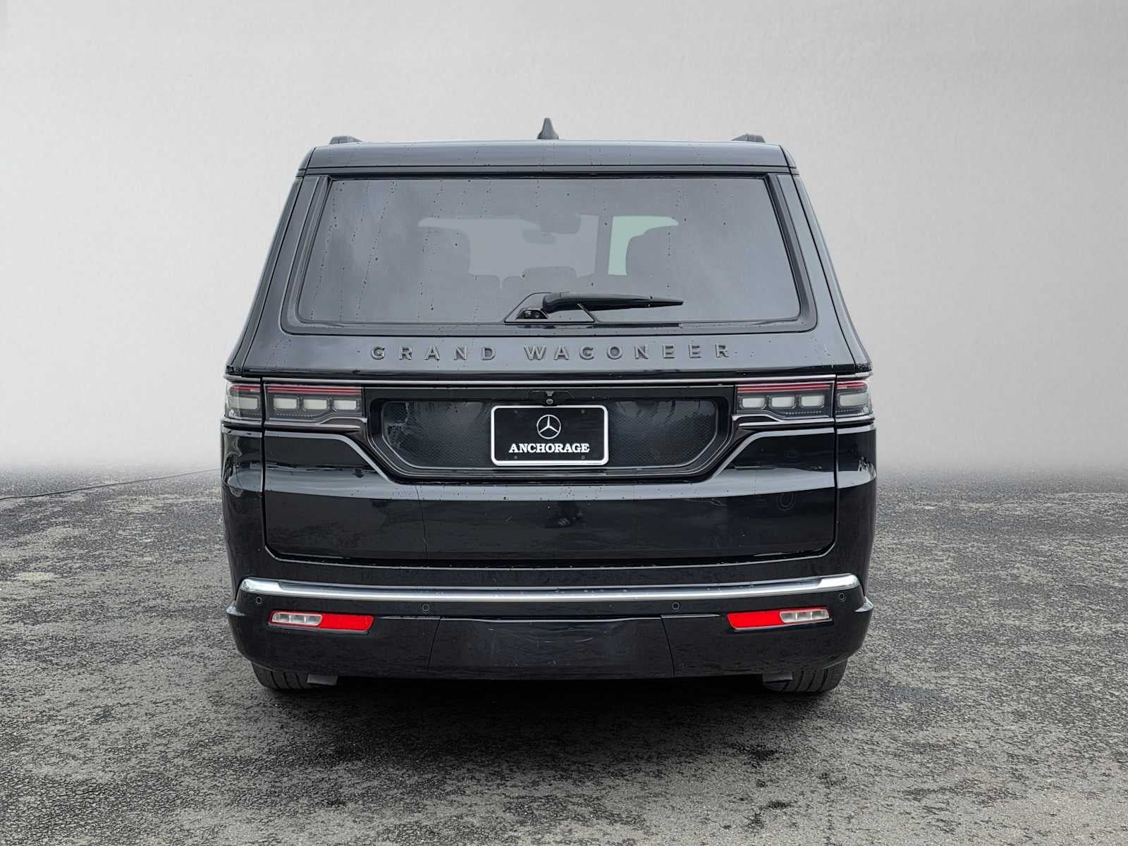 2024 Jeep Grand Wagoneer L Series II