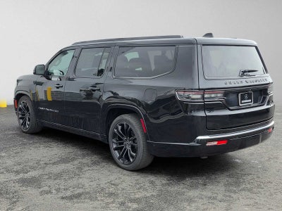 2024 Jeep Grand Wagoneer L Series II