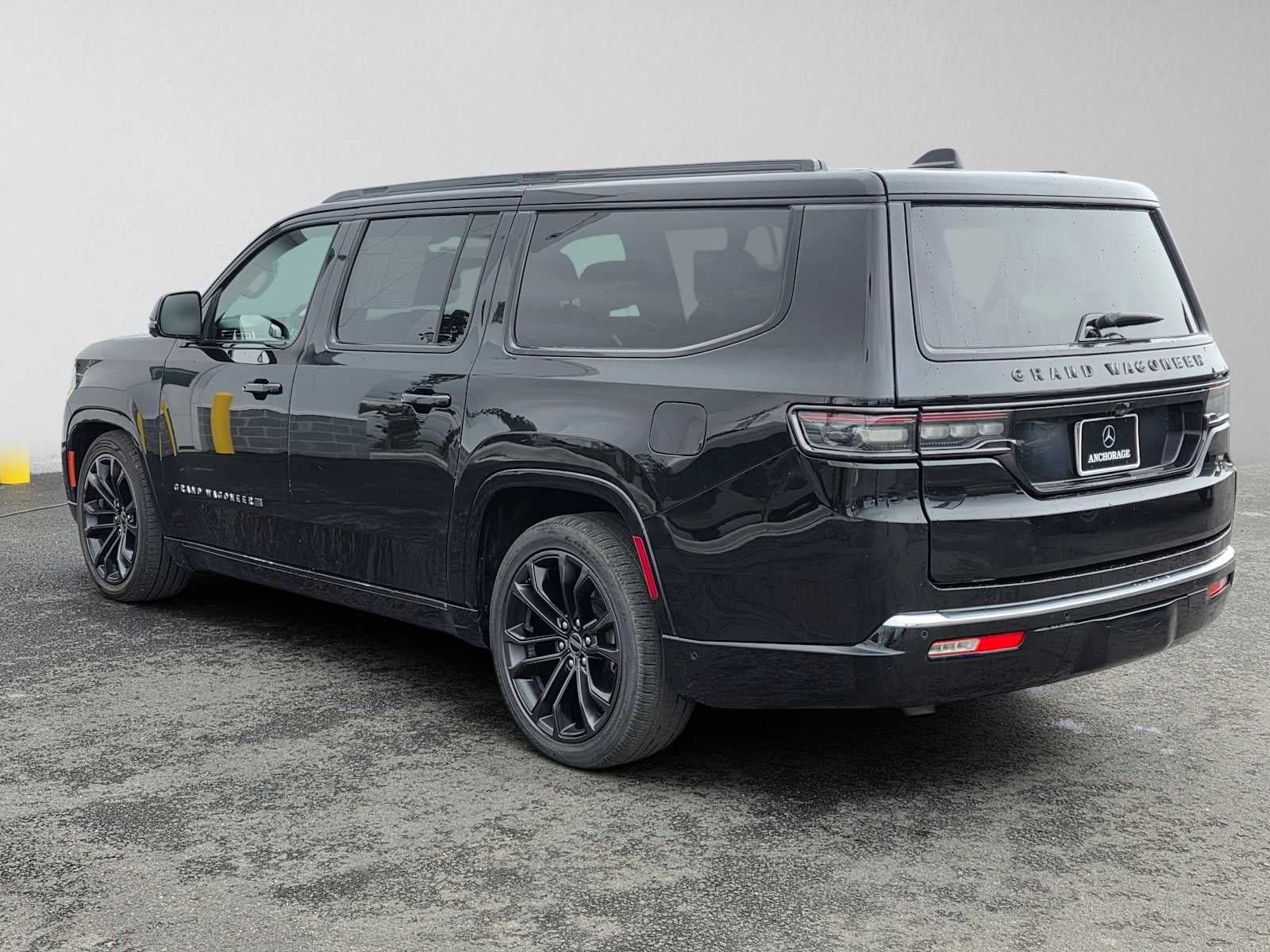 2024 Jeep Grand Wagoneer L Series II